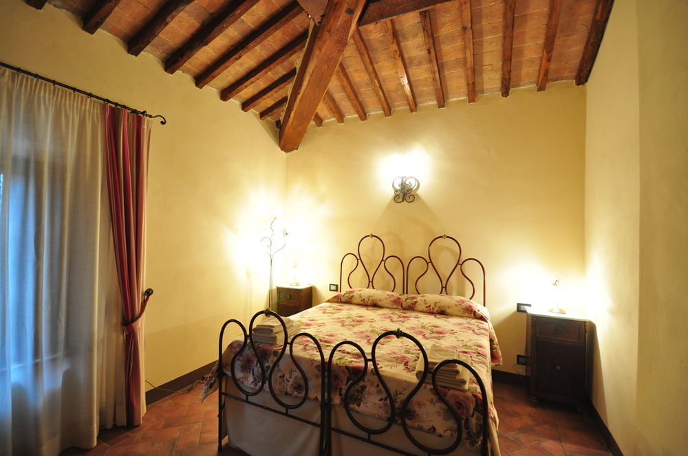 Il Rifugio Del Falconiere Sovicille Exterior foto