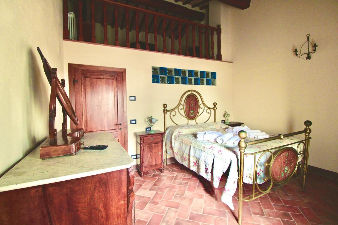 Il Rifugio Del Falconiere Sovicille Exterior foto