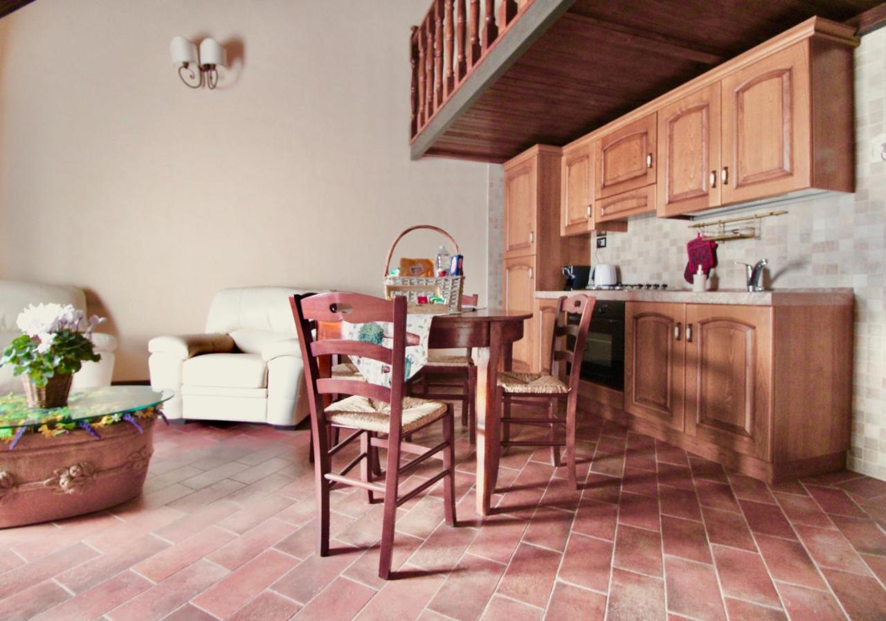 Il Rifugio Del Falconiere Sovicille Exterior foto